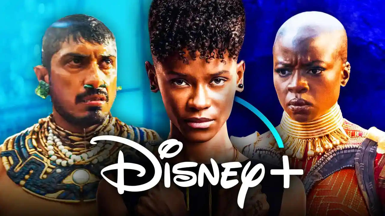 Когда состоится цифровой релиз «Черная пантера 2: Ваканда навсегда» на Disney+