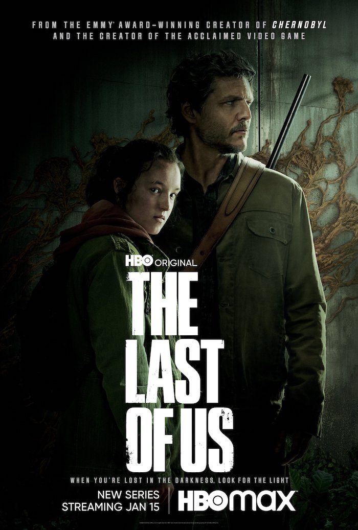 Джоэл и Элли появились на новом постере сериала по The Last of Us
