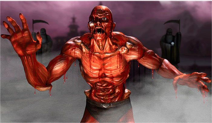 Тизер списка персонажей Mortal Kombat 12