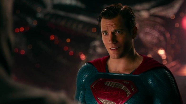 Генри Кавилл официально покинул роль Супермена в киновселенной DC