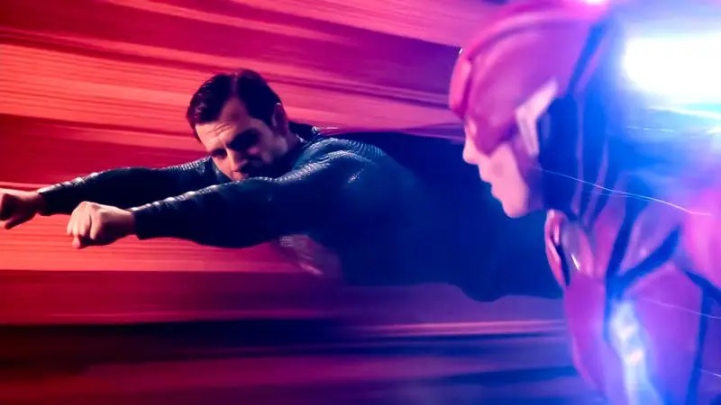 Вырезанная сцена из фильма «Флэш» с Суперменом Генри Кавилла раскрыта