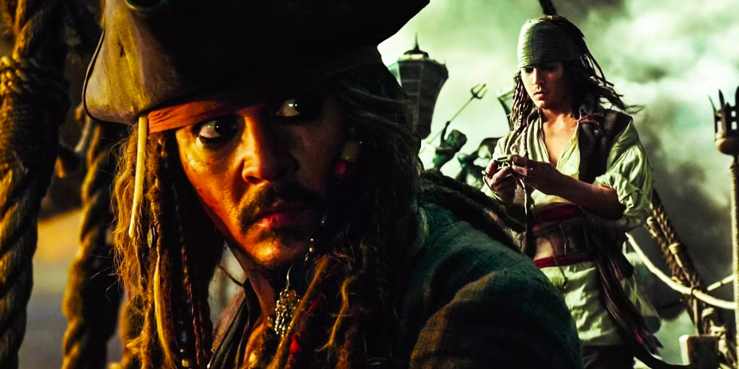 «Пираты Карибского моря 5» имели идеальную концовку со смертью Джека Воробья