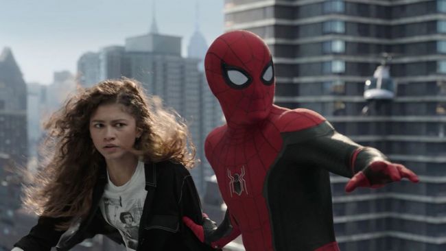 Sony впервые прокомментировали дату выхода фильма «Человек-паук 4»