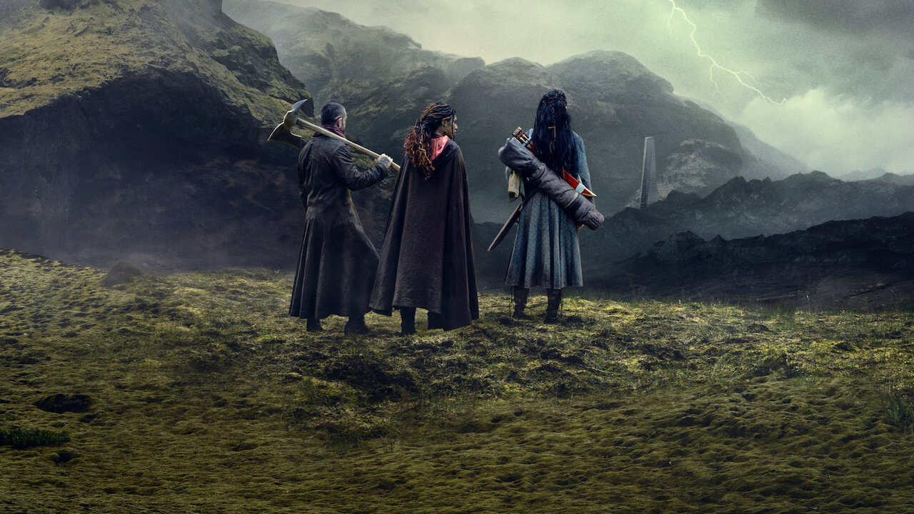 Сериал «Ведьмак: Происхождение» можно посмотреть онлайн на русском