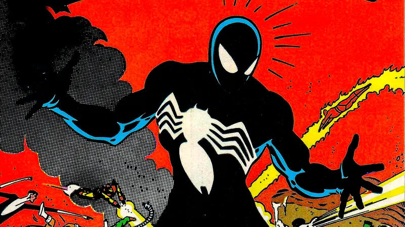 Раскрыто сходство фильма «Синий жук» от DC с Человеком-пауком