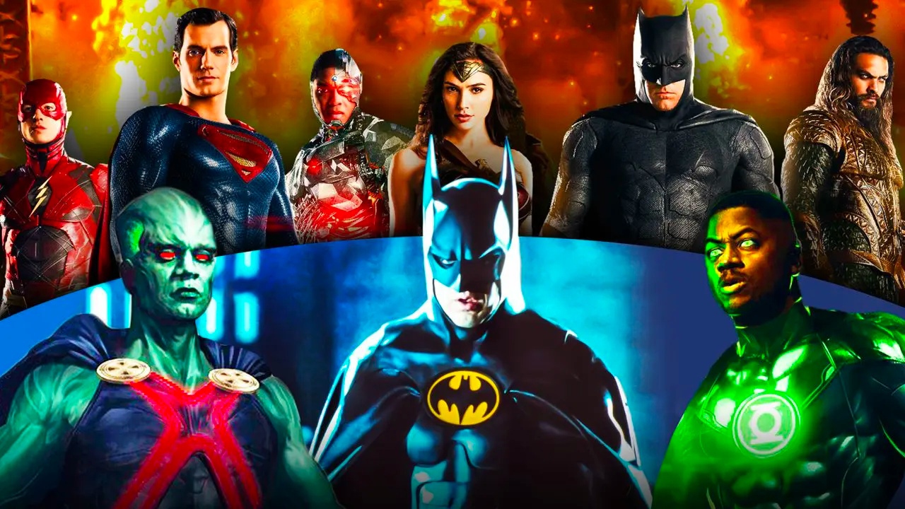 Джеймс Ганн изменил планы DC на фильм «Лига справедливости 2»
