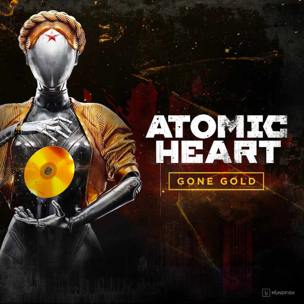 Перенос Atomic Heart не ожидается - игра отправилась в печать