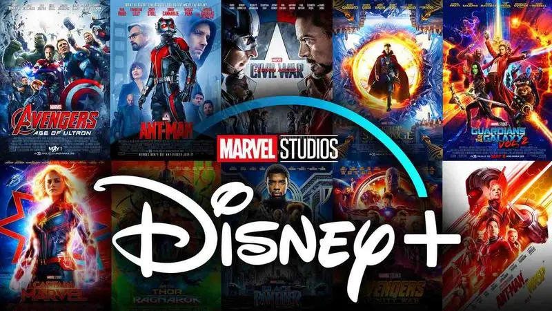 Топ-6 самых популярных фильмов Marvel на Disney+ раскрыт на основе новых данных
