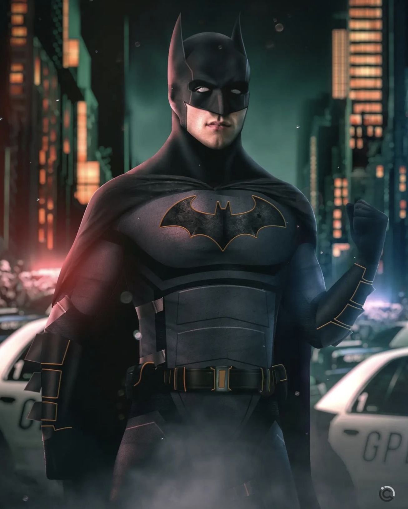 Звезда «Эйфория» Джейкоб Элорди показан в роли Бэтмена в DCU