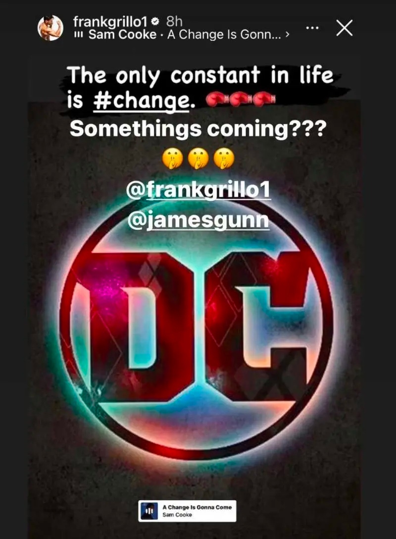 Звезда Marvel решил покинуть Кевина Файги присоединиться к DC и Джеймсу Ганну