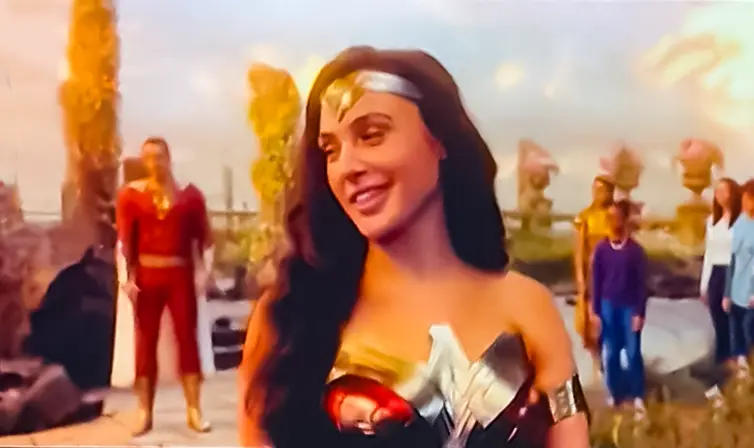 Раскрыто большое камео фильма «Шазам 2» - герой DC показан в видео