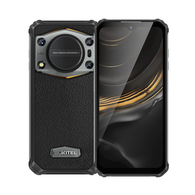 Представлен Oukitel WP22: лучший защищенный смартфон для путешествий
