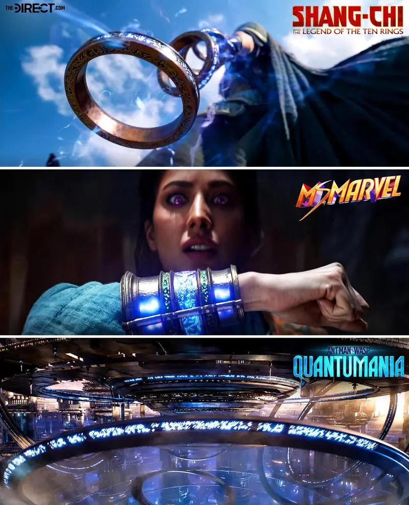 Marvel ответила на слухи о «камнях бесконечности» Канга Завоевателя в MCU