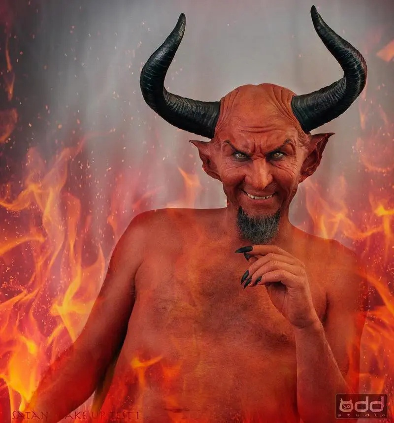 Показан Сатана в MCU, которого вырезали из фильма «Тор: Любовь и гром»