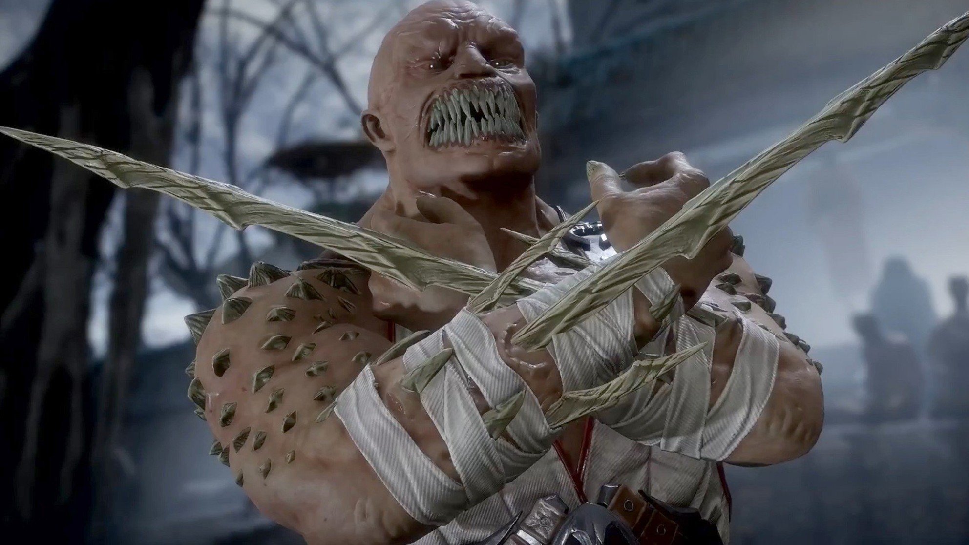 Раскрыты злодеи фильма Mortal Kombat 2 («Мортал Комбат 2») - известные персонажи