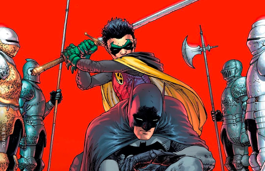 Режиссеры «Мстителей: Финал» готовы снять фильм «Бэтмен: Отважный и смелый» для DC