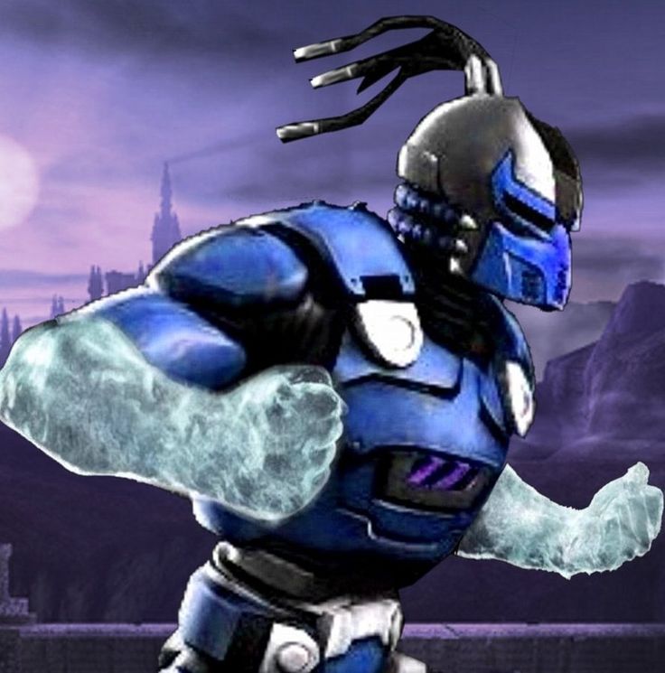 Mortal Kombat: почему Гидро (Hydro) до сих пор не появился в играх серии