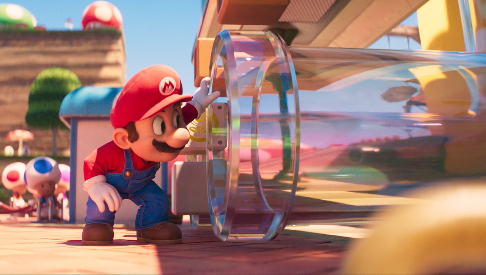 Честное мнение о фильме «Марио в кино» - критики правы?