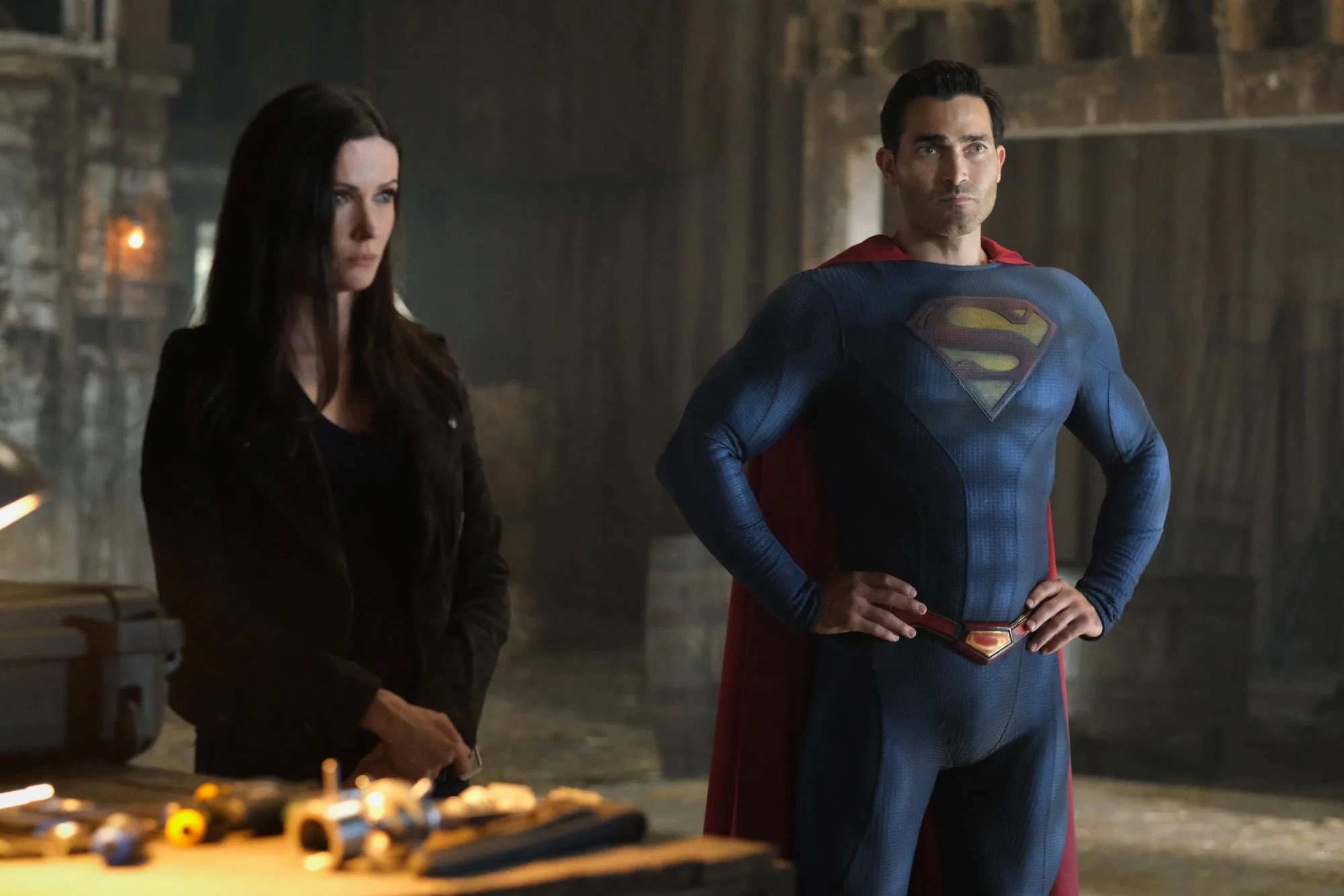 4 сезон сериала «Супермен и Лоис» может не выйти из-за отмены на 3 сезоне