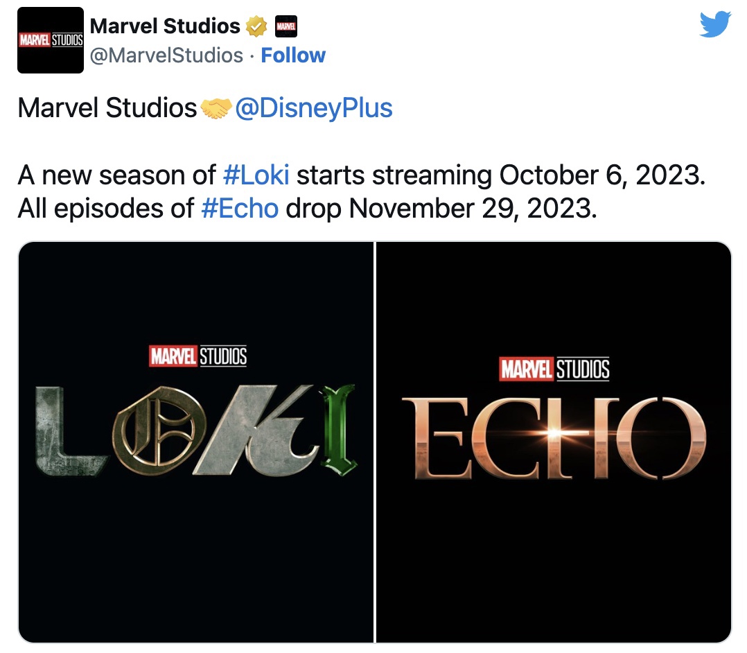 Все эпизоды сериала «Эхо» от Marvel выходят сразу в один день - дата выхода