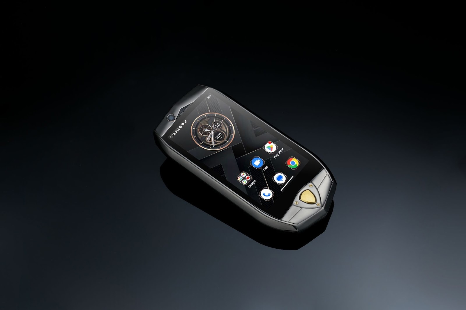 Новое поколение бизнес-мини-смартфонов Oukitel Oukitel K16 выходит 22 мая
