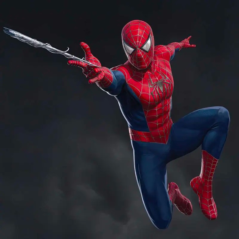Возвращение Человека-паука Тоби Магуайра раскрыли Sony - новый постер «Паутины вселенных»