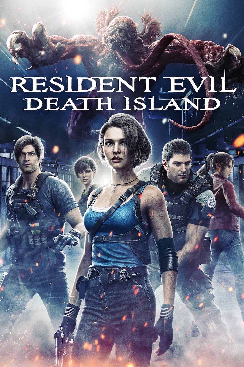 Джилл Валентайн сражается с зомби в новом трейлере фильма «Обитель зла: Остров смерти»
