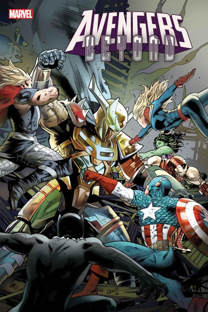 Marvel вносит огромные изменения в самого могущественного злодея «Мстителей»