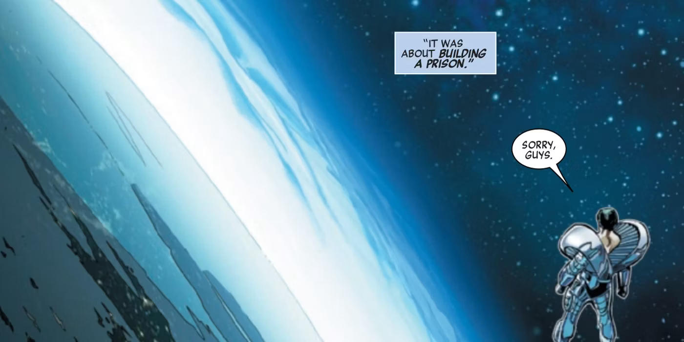 Marvel вносит огромные изменения в самого могущественного злодея «Мстителей»
