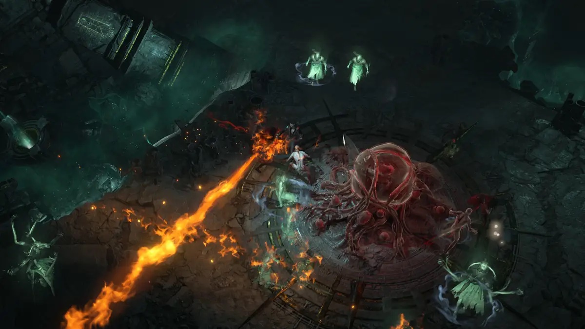 Blizzard осложнила жизнь игрокам в Diablo 4 с новым патчем