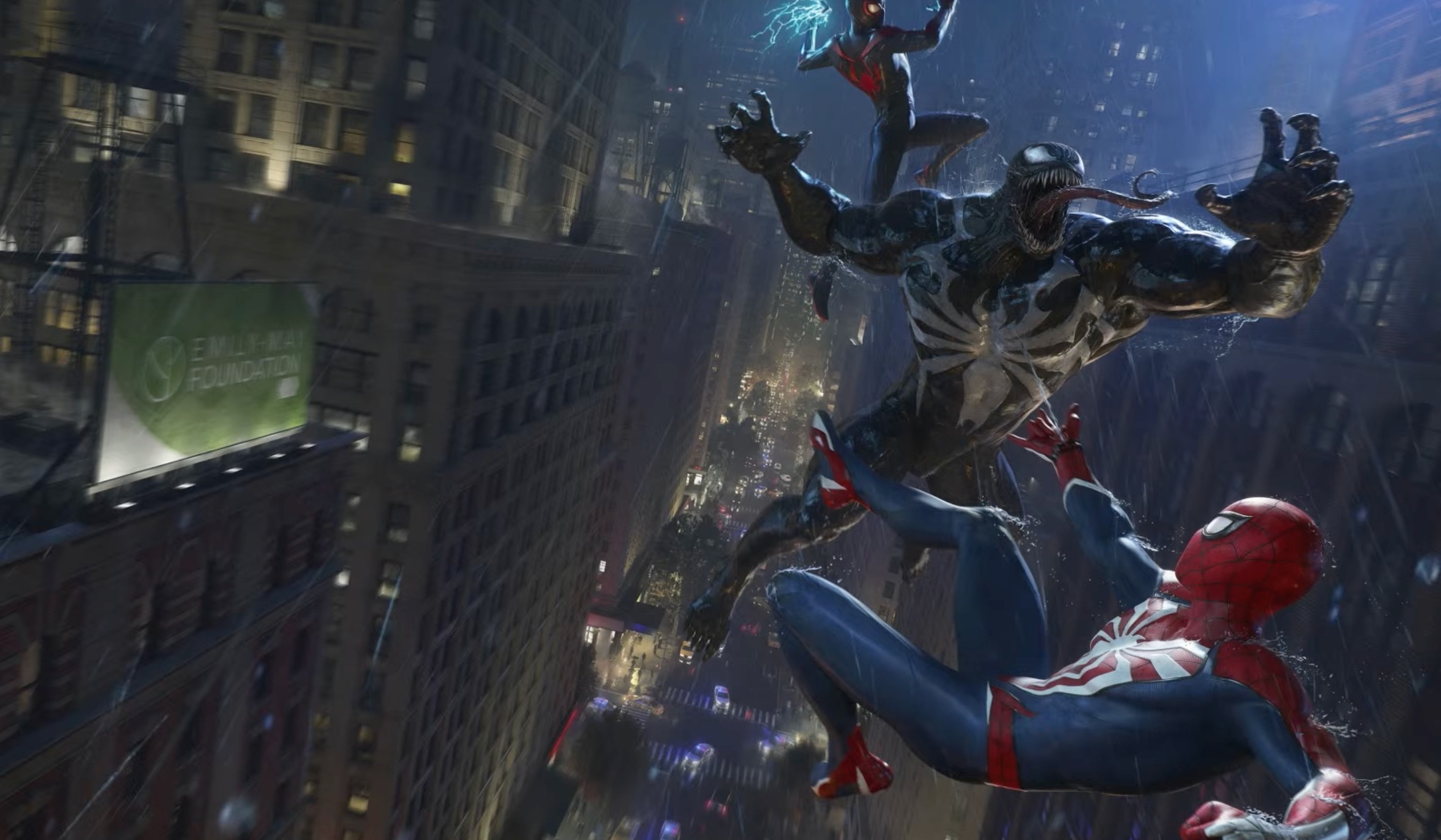 Возрастной рейтинг Marvel's Spider-Man 2 подтвердил кровь и жестокость