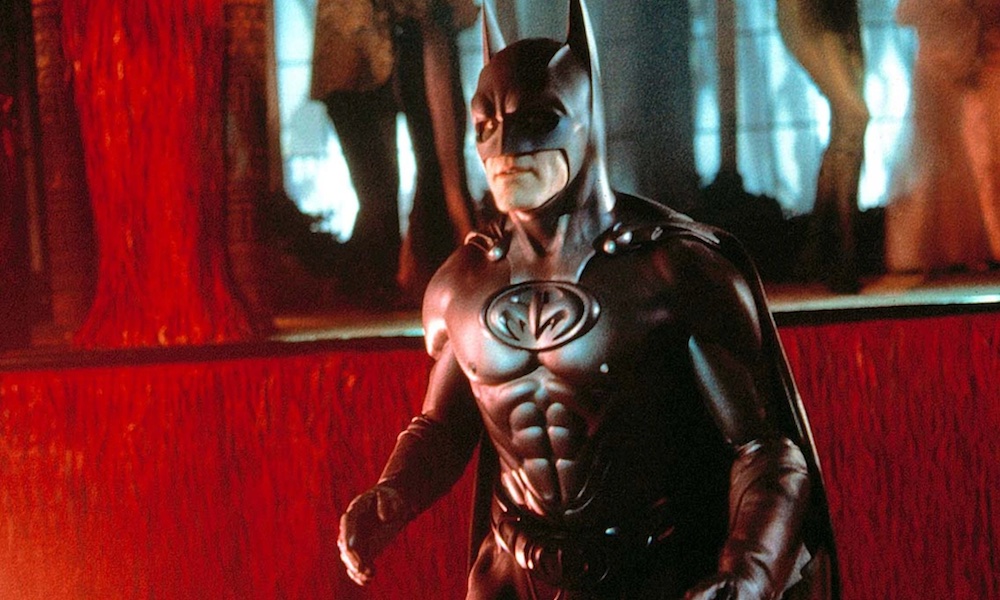Худший Бэтмен в кино оказался любимым для создателя легендарного сериала DC