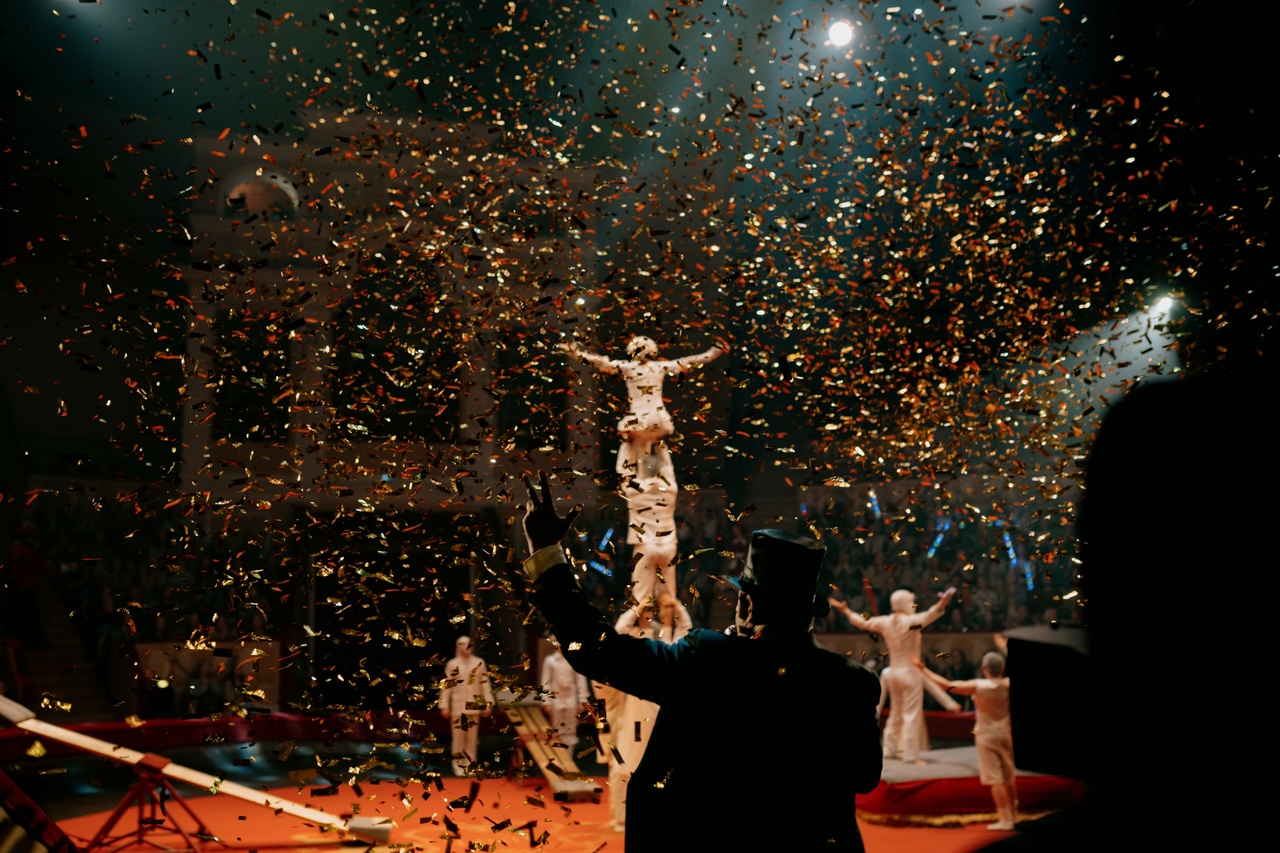 «Майор Гром 2: Игра» - появились фотографии со съемок в питерском цирке