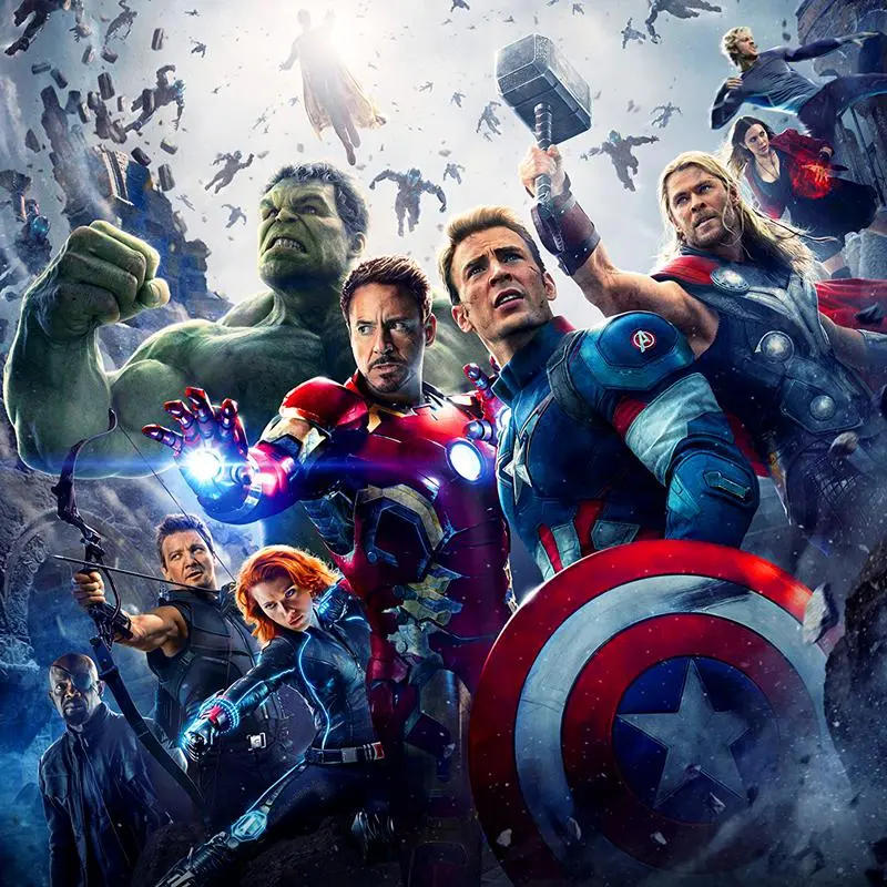 Marvel раскрыла 8 фильмов MCU для просмотра перед «Секретным вторжением»
