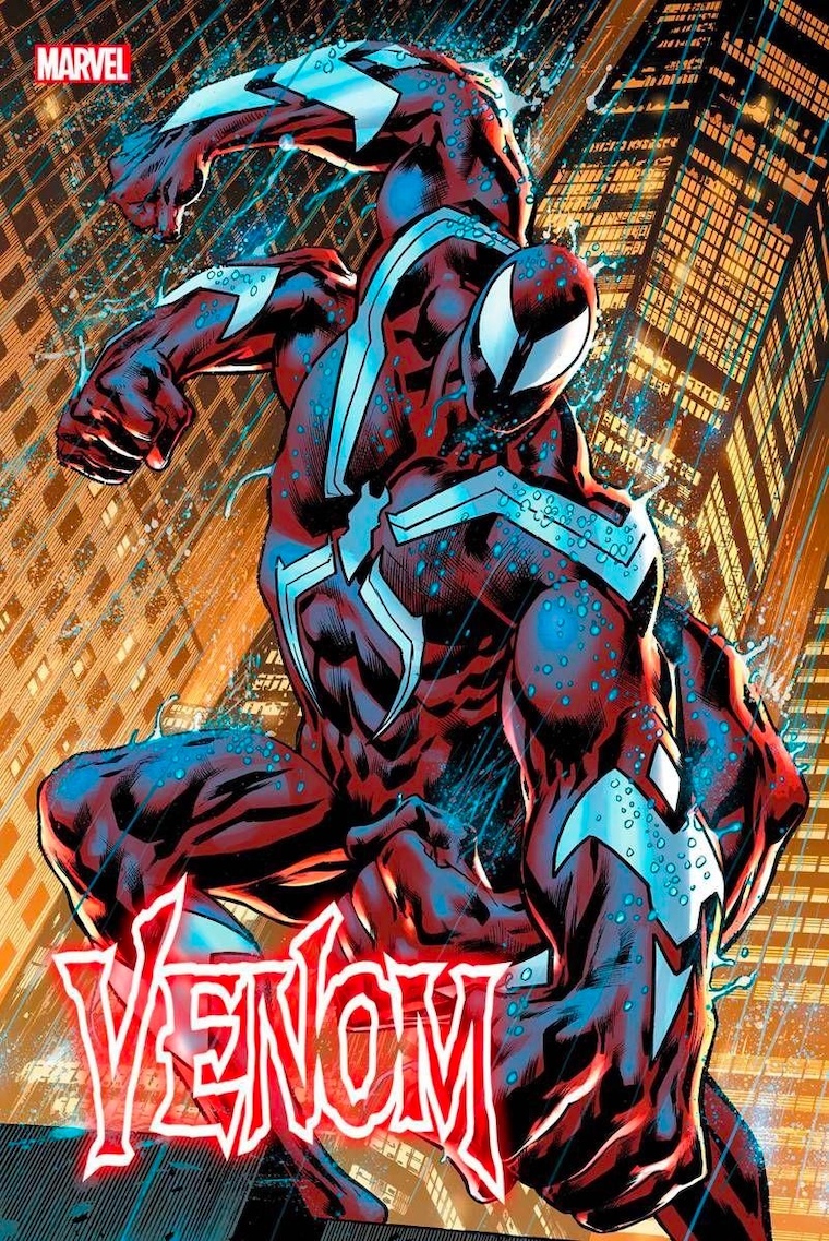 Веном получил новый облик во вселенной Marvel