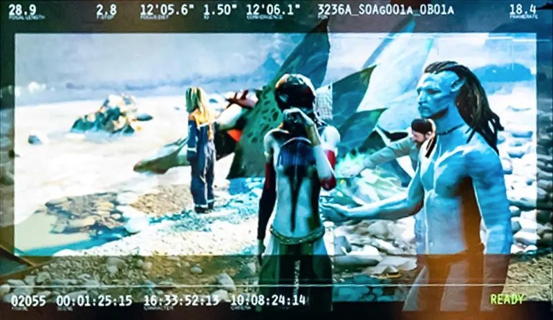 Первый взгляд на фильм «Аватар 3» тизерит эмоциональную сцену с Джейком Салли