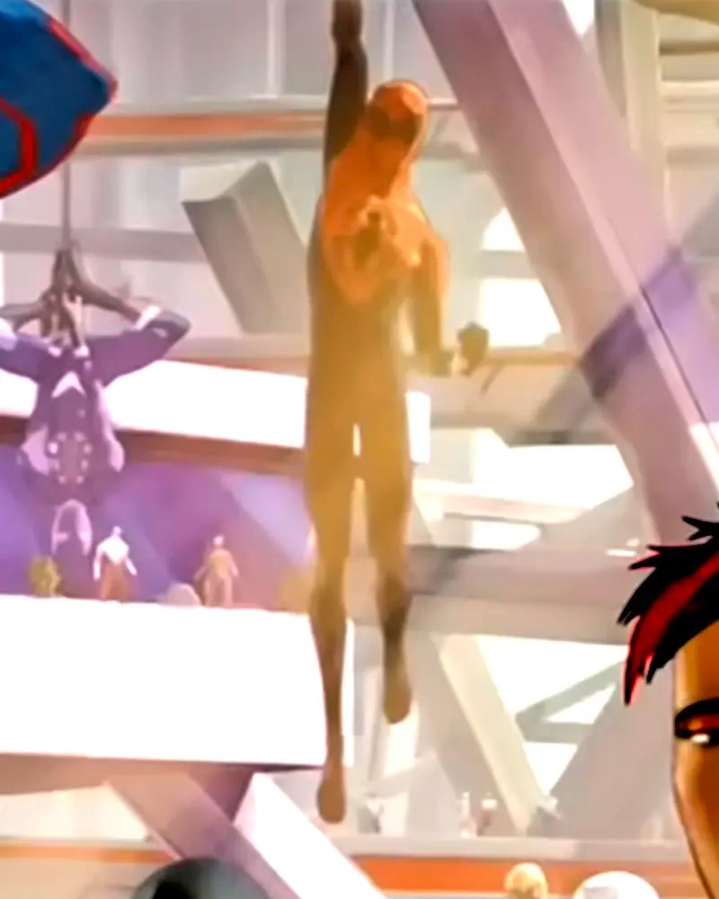 Незаметная отсылка на Человека-паука Тоби Магуайра замечена в фильме «Паутина вселенных»