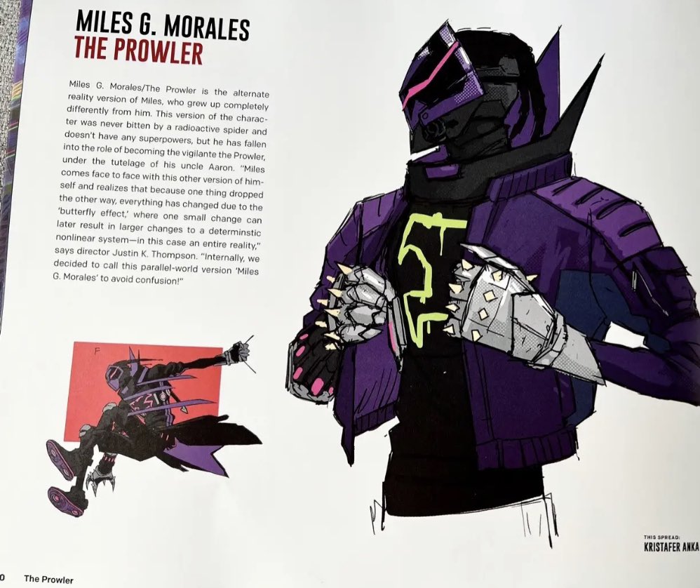 Объяснен неожиданный вариант Майлза Моралеса в «Человеке-пауке: Паутина вселенных»