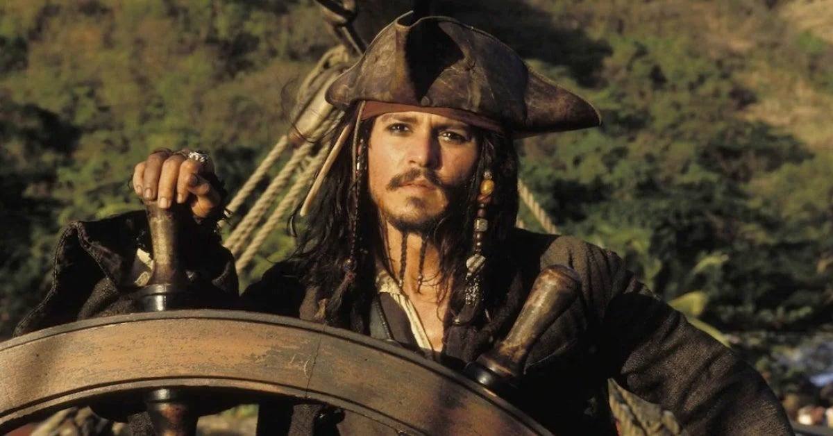 Джонни Депп готов работать с Disney: «Пираты Карибского моря 6» стали возможны