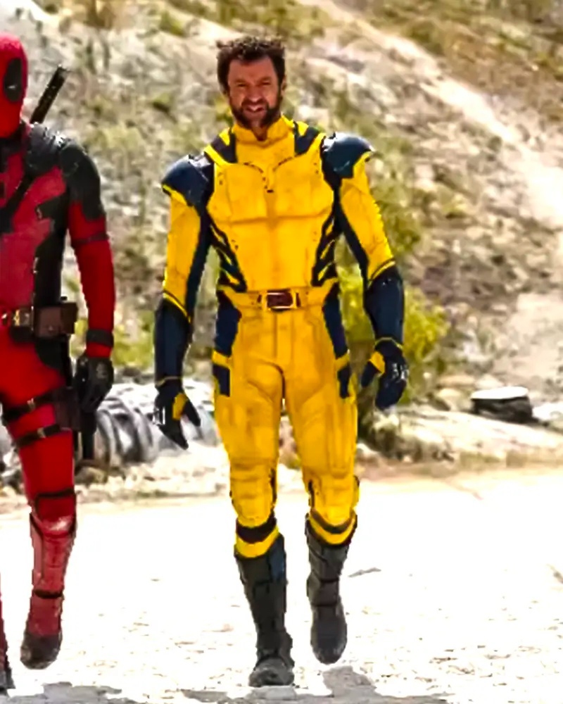 Какой костюм Росомахи носит Хью Джекман в фильме «Дэдпул 3»?