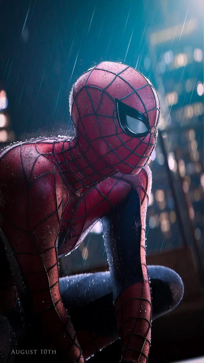 Спорный фильм «Человек-паук: Лотос» получил дату выхода и постер