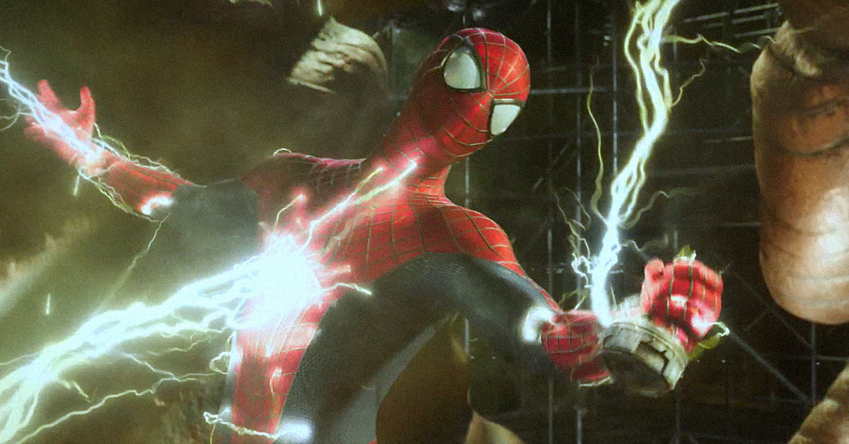 Эндрю Гарфид назвал неудобное условие для фильма «Новый Человек-паук 3» - инсайд