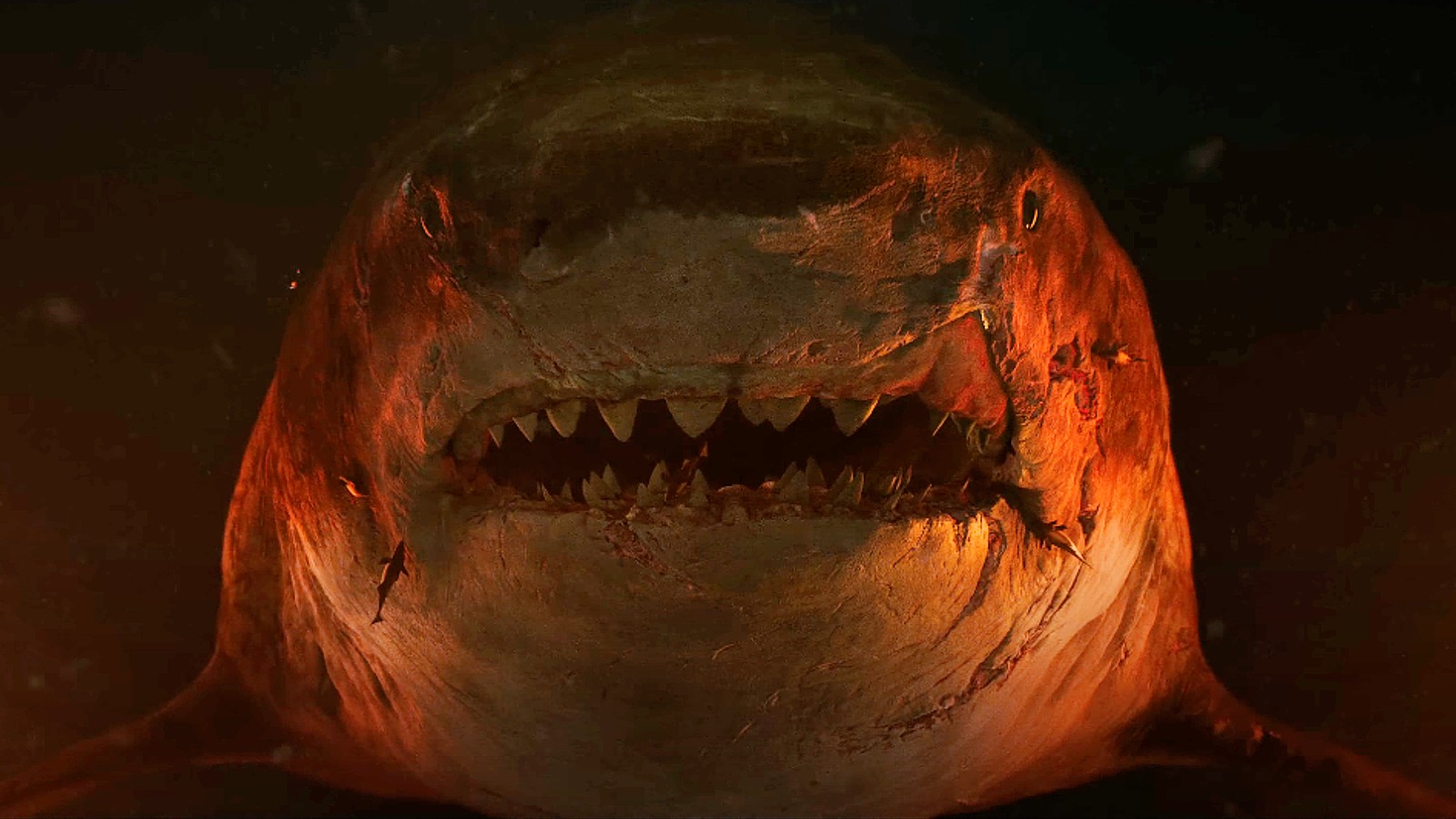 Честное мнение о фильме «Мег 2: Впадина»: цитаты Джейсона Стэйтема и большая акула не радуют