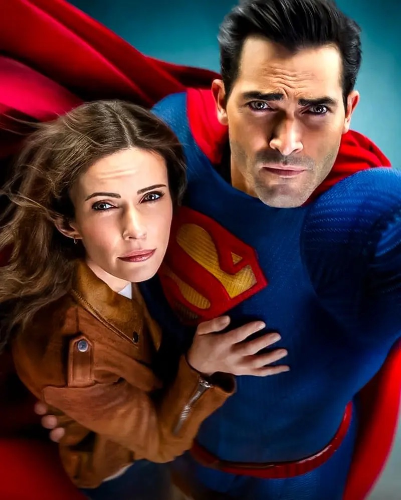 Печальная новость о выходе 4 сезона сериала «Супермен и Лоис»