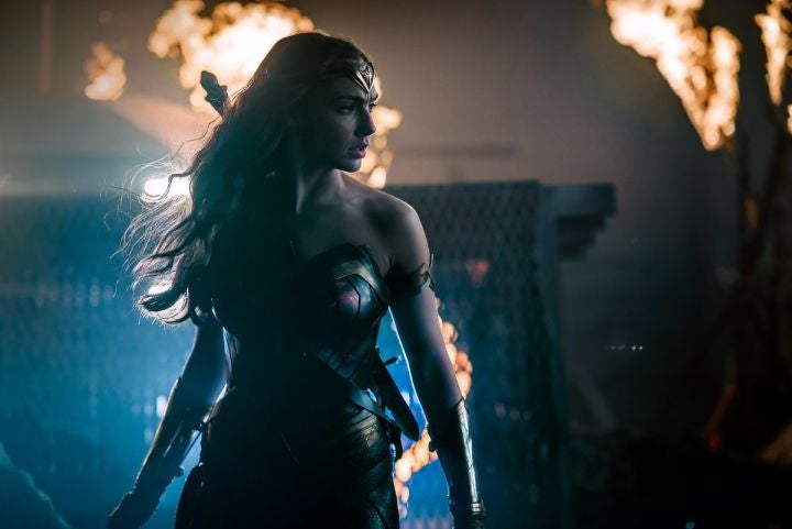 Галь Гадот перепутала - DC отменили фильм «Чудо-женщина 3»