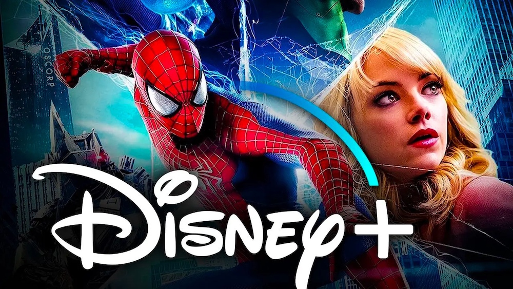 Сиквел фильма «Новый Человек-паук» с Эндрю Гарфилдом можно посмотреть на Disney+