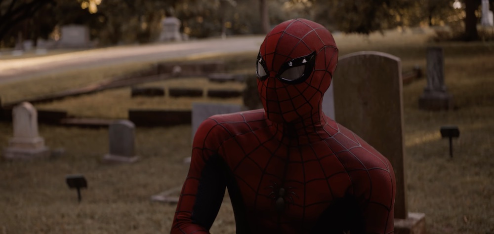 Спорный фильм «Человек-паук: Лотос» можно посмотреть бесплатно