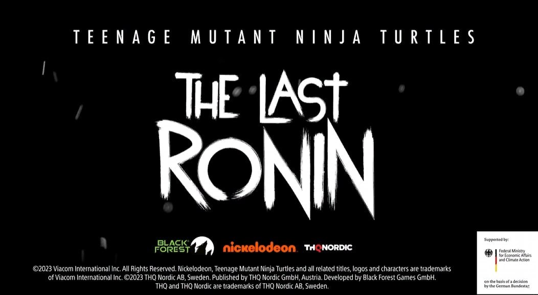 Раскрыто, когда выйдет игра про смерть Черепашек-ниндзя - Mutant Ninja Turtles: The Last Ronin