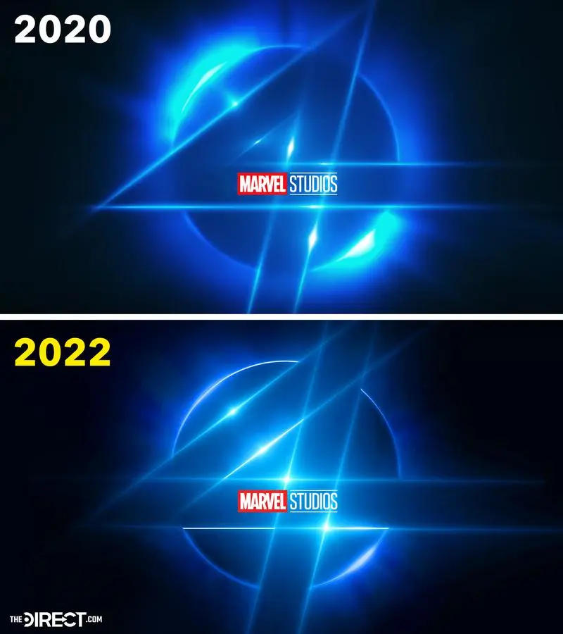 MCU: Disney внесла изменения в логотип фильма «Фантастическая четверка» (Фото)