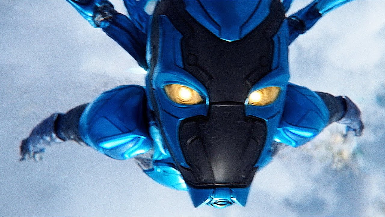 Когда фильм «Синий жук» выйдет онлайн - дата цифрового релиза